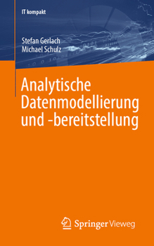 Paperback Analytische Datenmodellierung Und -Bereitstellung [German] Book