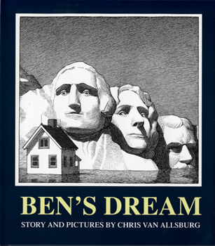 Hardcover Ben's Dream Book