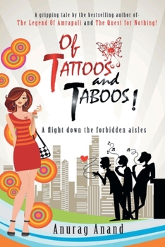 Paperback Of Tattoos and Taboos ! Book