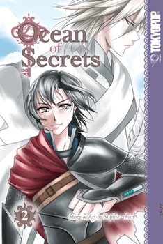 Paperback Ocean of Secrets, Volume 2 Book