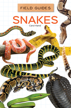 Library Binding Snakes Book