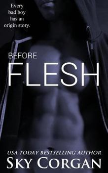 Paperback Before Flesh Book