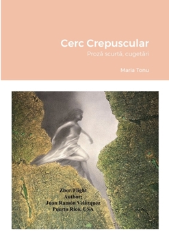Paperback Cerc Crepuscular: Proză scurtă, cugetări [Romanian] Book