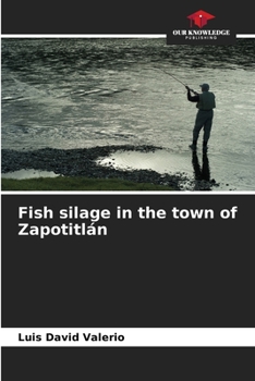 Paperback Fish silage in the town of Zapotitlán Book
