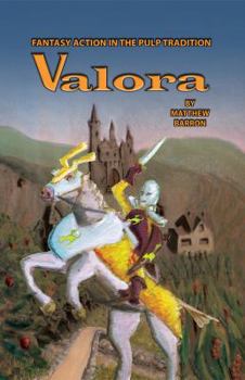 Paperback Valora Book