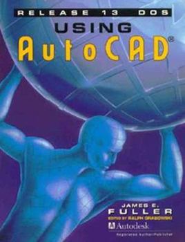 Paperback Using AutoCAD Release 13 Book