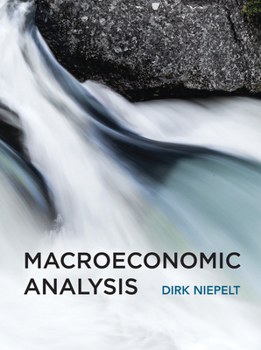 Hardcover Macroeconomic Analysis Book