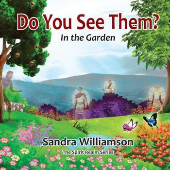 Paperback Do You See Them?: In The Garden Book