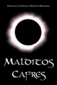 Paperback Malditos Cafres [Spanish] Book