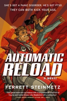 Paperback Automatic Reload Book