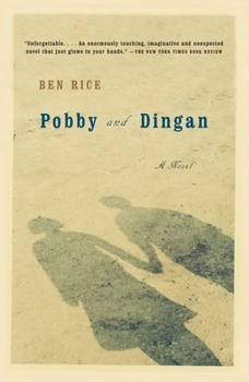 Paperback Pobby and Dingan Book