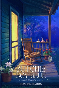 Paperback Butchie Boy Blue Book