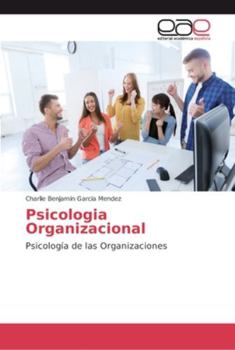 Paperback Psicologia Organizacional [Spanish] Book