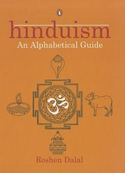 Hardcover Hinduism: An Alphabetical Guide Book