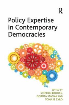 Hardcover Policy Expertise in Contemporary Democracies Book