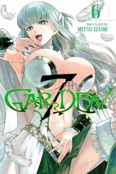 Paperback 7thgarden, Vol. 6 Book