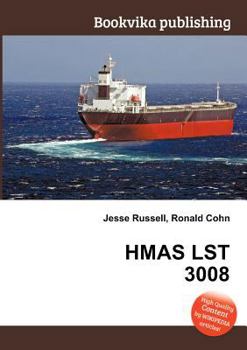 Paperback Hmas Lst 3008 Book