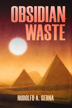 Paperback Obsidian Waste Book