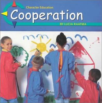 Hardcover Cooperation Book