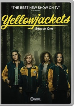 DVD Yellowjackets: Season One Book