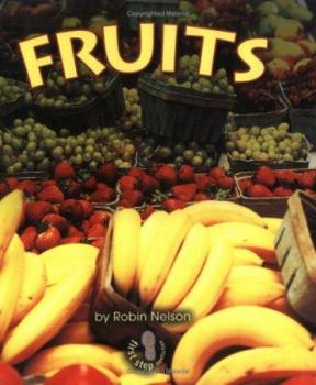 Fruits - Book  of the First Step Nonfiction