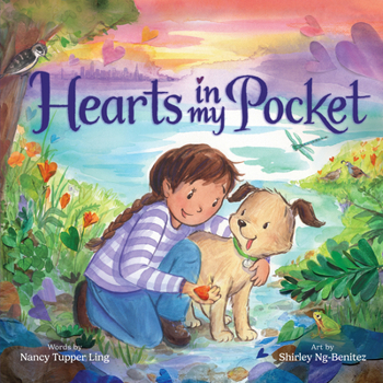 Hardcover Hearts in My Pocket Book