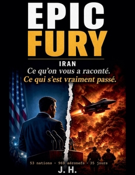 Epic Fury (French Edition)