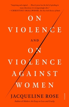 Paperback On Violence and on Violence Against Women Book