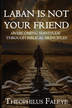 Paperback Laban Is Not Your Friend Book