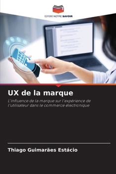 Paperback UX de la marque [French] Book