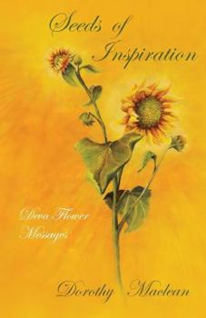 Paperback Seeds of Inspiration: Deva Flower Messages Book