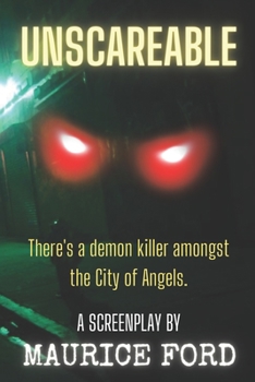 Paperback Unscareable Book