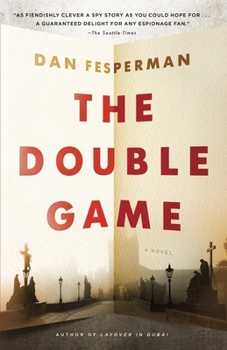 Paperback The Double Game Book