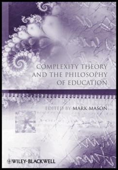 Paperback Complexity Theory and Education Book