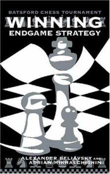 Paperback Winning Endgame Strategy Book