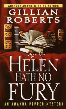 Paperback Helen Hath No Fury Book