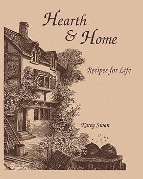 Paperback Hearth & Home Book