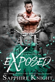 Paperback Exposed Book