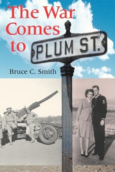 Paperback The War Comes to Plum Street Book