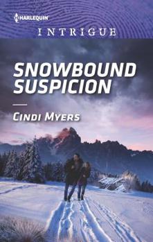Mass Market Paperback Snowbound Suspicion Book