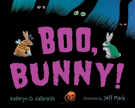Board book Boo, Bunny! Book
