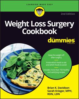 Paperback Weight Loss Surgery Cookbook FD 2e Book