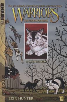 Paperback Warriors Manga: Ravenpaw's Path #2: A Clan in Need Book