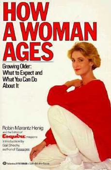 Paperback How a Woman Ages Book