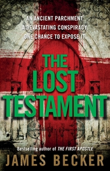 Paperback The Lost Testament Book