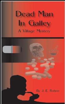 Mass Market Paperback Dead Man in Galley Book