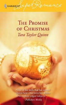 The Promise of Christmas (Larger Print Harlequin Superromance, No 1309)