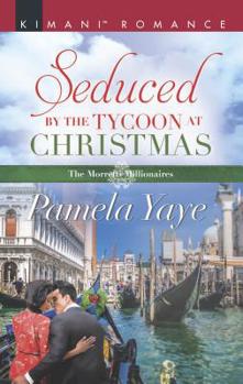 Mass Market Paperback Seduced by the Tycoon at Christmas Book