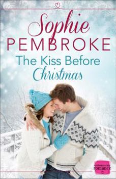 Paperback The Kiss Before Christmas: A Christmas Romance Novella Book