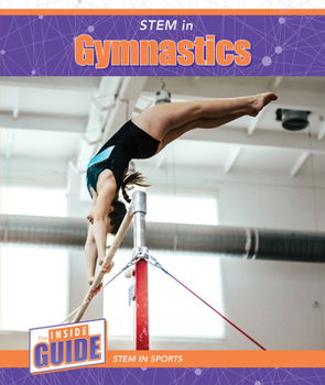 Paperback Stem in Gymnastics Book